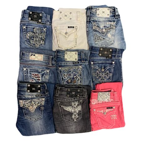 Miss Me Jeans