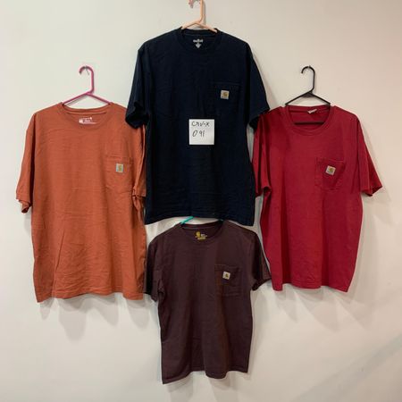 Carhartt Men Pocket T Shirt