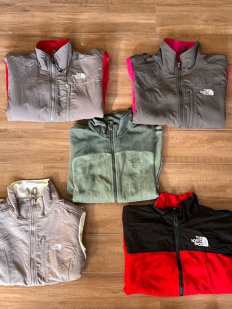 The North Face Fleece Jackets