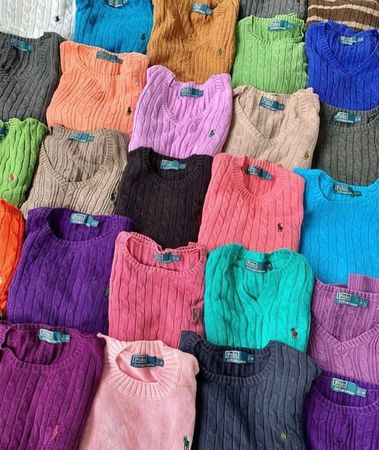 Ralph Lauren Sweater - 50 Pieces