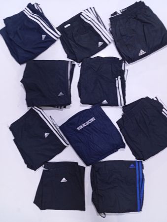 Adidas Nylon Track Pants 10 pcs