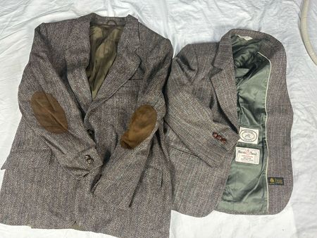 Harris Tweed Jackets