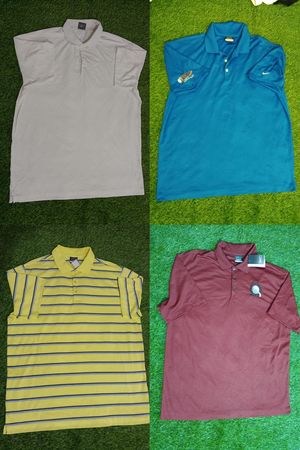 T-shirts Nike de qualité A