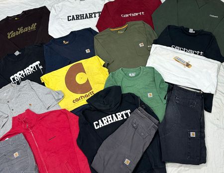 Carhartt Bundle (37 Pcs)