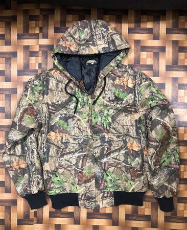 Reworked Style Jackets