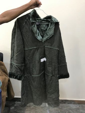 Sheep Skin Jacket Premium Grade