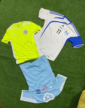 Adidas Jerseys 13 pcs