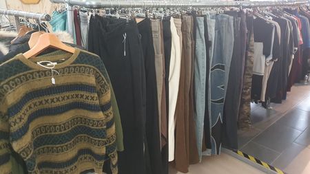 Entire Stock STREETWEAR 1000Pcs (St?ssy, Evisu, CDG, Carhartt, Unbranded etc)