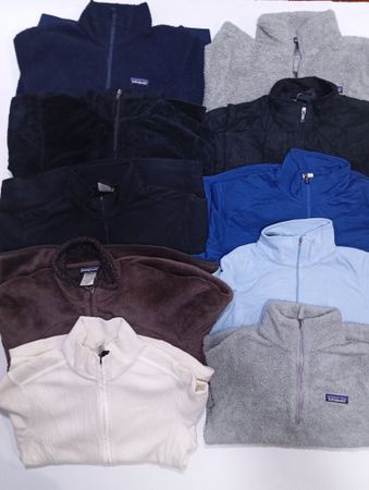 Patagonia Fleece 10 Pcs