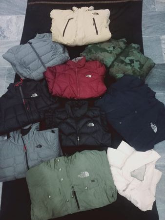 The North Face Jackets