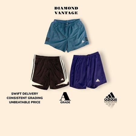 Adidas Vintage Short 80s 90s 25 Piece (GV#149)