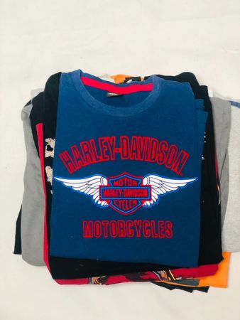 Harley Davidson tees