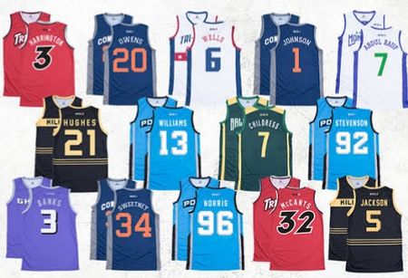 NBA Jersey