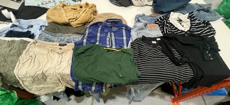 Summer Budget Mix  - American Eagle, Columbia, Dockers, Fred, Perry, Levi's, Ralph Lauren, Rick Owens, Timberland, Tommy'