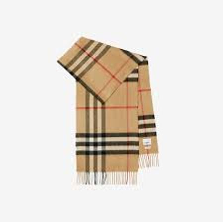 Écharpes Burberry