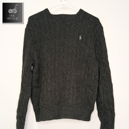 RALPH LAUREN POLO SWEATERS - 30 PCS