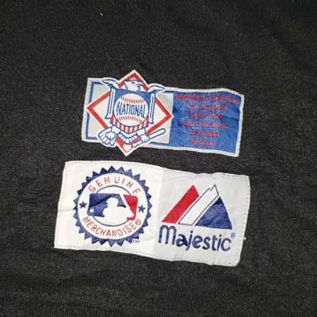 MLB Majestic Baseball Jersey