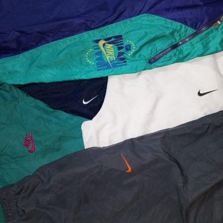 Nike Parachute Pants