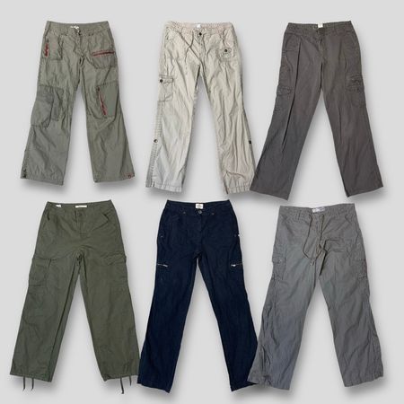 Retro Cargo Revival / cargo pants (GRV-3-066)
