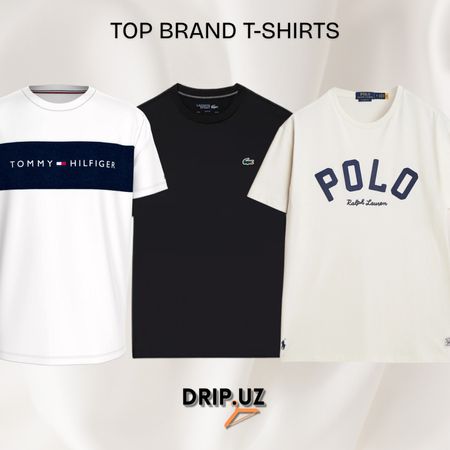 Branded Tees Bundle.