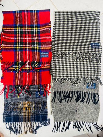 Ralph Lauren Scarves 40 PCs