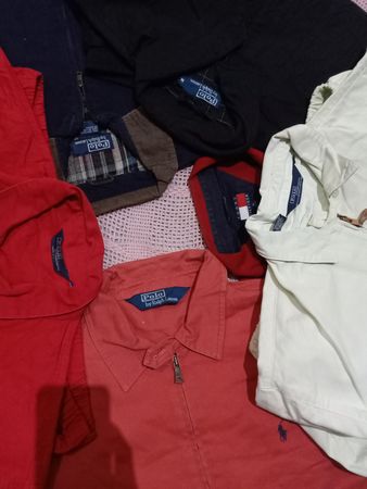 Polo Ralph lauren Harrington jacket 10 pieces