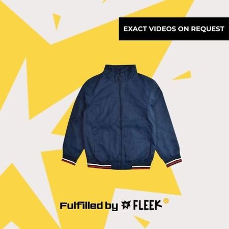 Branded Light Jacket (FBF# 273)