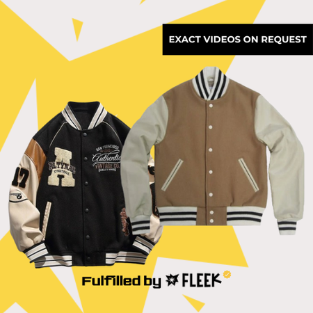 Varsity Jacket (FBF#292)