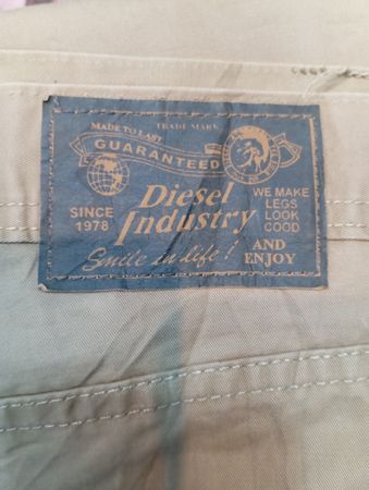 Authentic Vintage Diesel Jeans