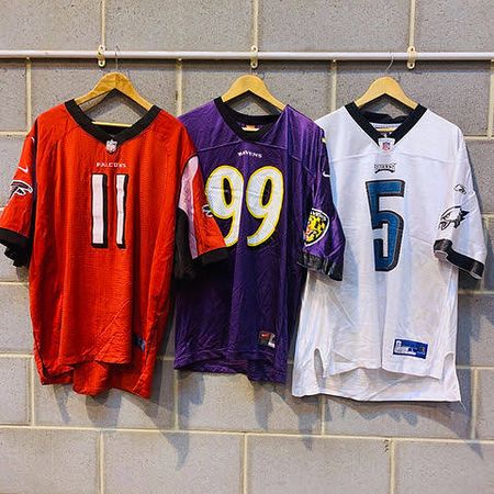NFL NHL NBA Jerseys