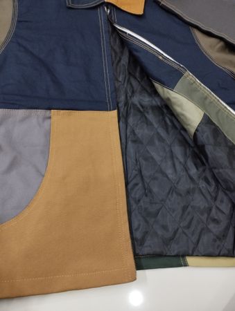 ヴィンテージ風ワークウェアアクティブジャケット - 30点