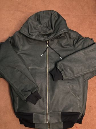 GREEN ACTIVE VINTAGE INSPIRED WORKWEAR JACKETS 30 PIECES