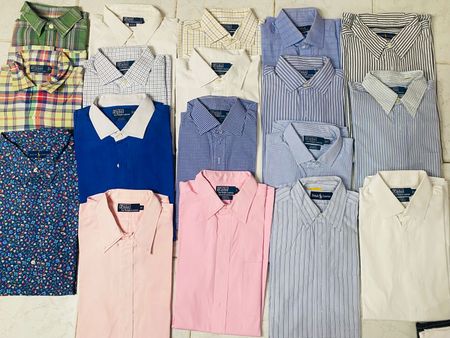 Ralph Lauren Shirts 20 PCs