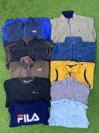 Vintage Branded Fleece - 25 pcs