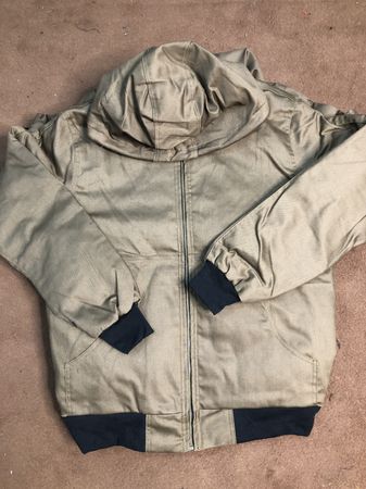 VINTAGE-INSPIRIERTE ARBEITSWESTEN 30 STÜCKE