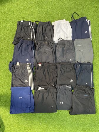 Nike Adidas Columbia Track Pants - 30 pcs