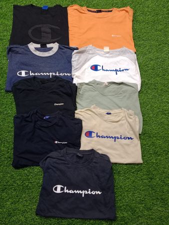 Grade BC branded champion Tshirts