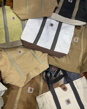 Carhartt rework bag