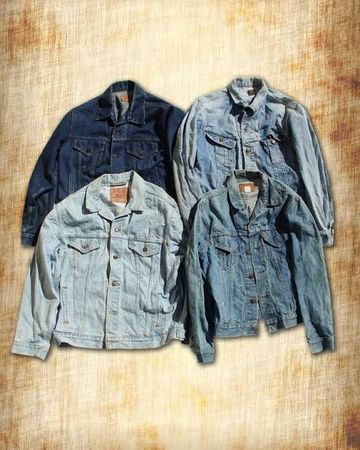 Levis jacket