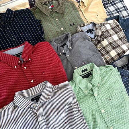 Chemise Tommy Hilfiger