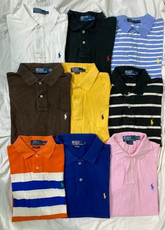 Ralph Lauren Polo T.Shirts