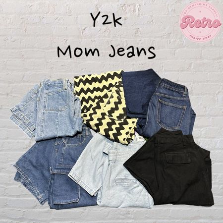 Y2k Baggy Jeans