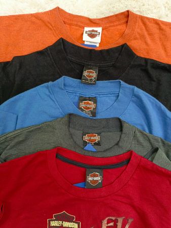 T-shirt Harley Davidson