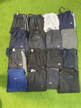 Nike Puma Fila Track Pants - 50 pcs