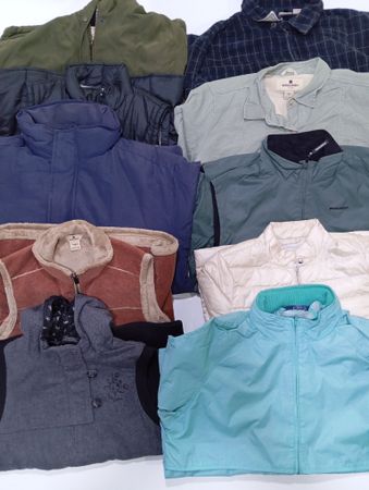 Wool Rich Sweatrrs 10 Pcs