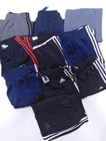 Adidas Nylon Pants 10 Pcs