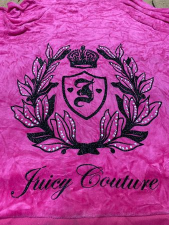 Juicy Couture Y2K Ladies Pairs - Matching and Contrast