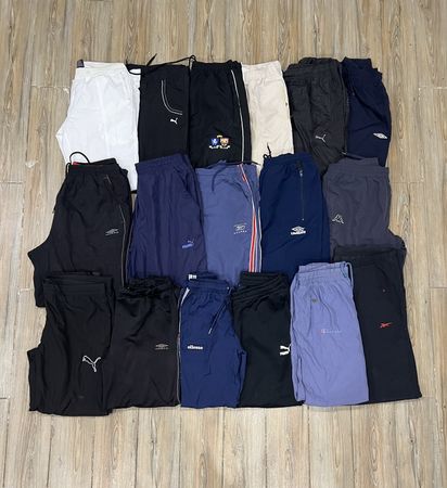 Branded Track Pants - 20 Pieces