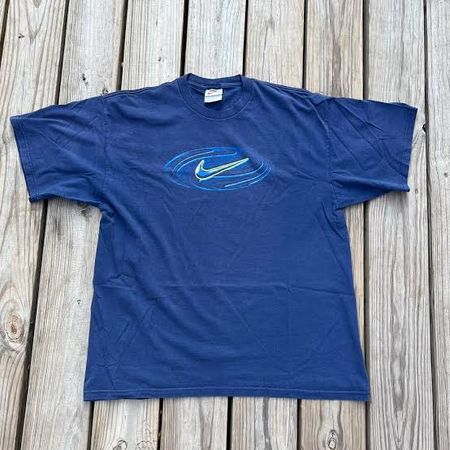 T-shirts Nike authentiques