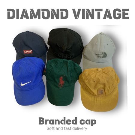 Branded caps